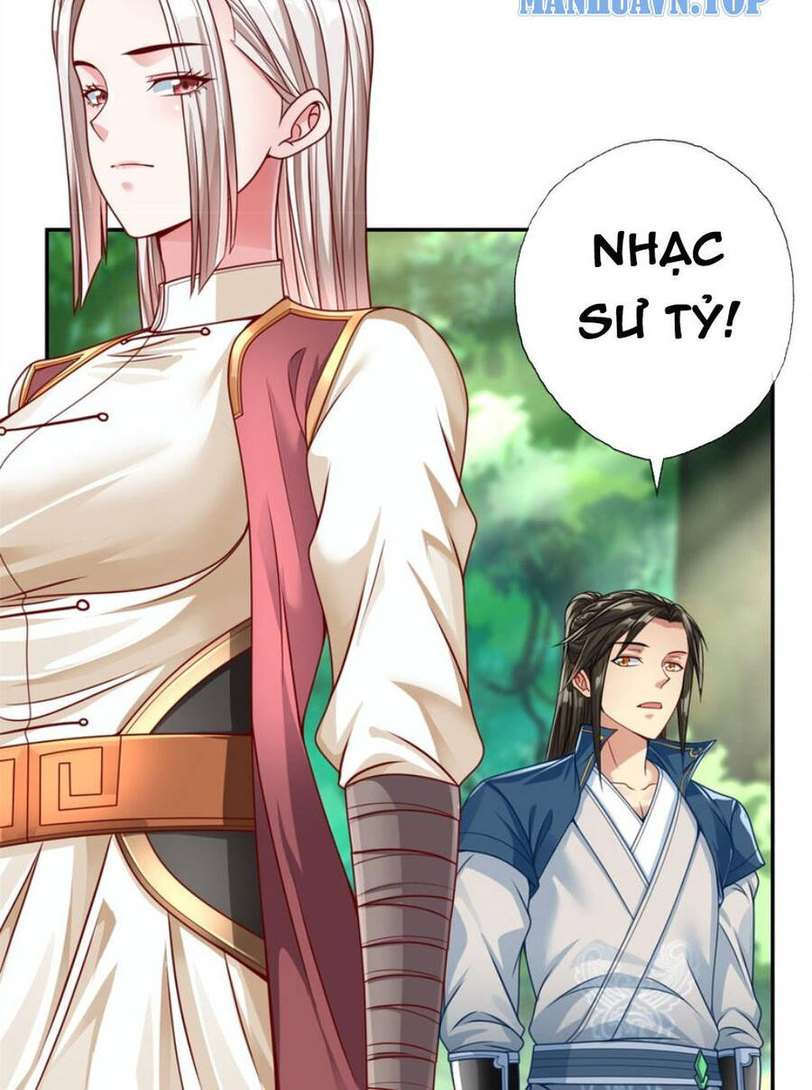 Ta Có Thể Đốn Ngộ Vô Hạn Chap 47 - Next Chap 48
