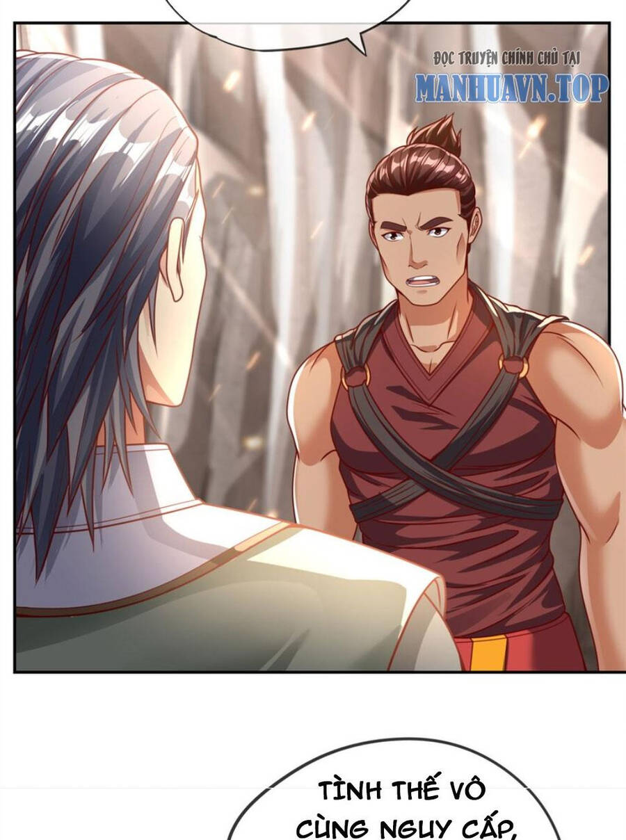 Ta Có Thể Đốn Ngộ Vô Hạn Chap 47 - Next Chap 48