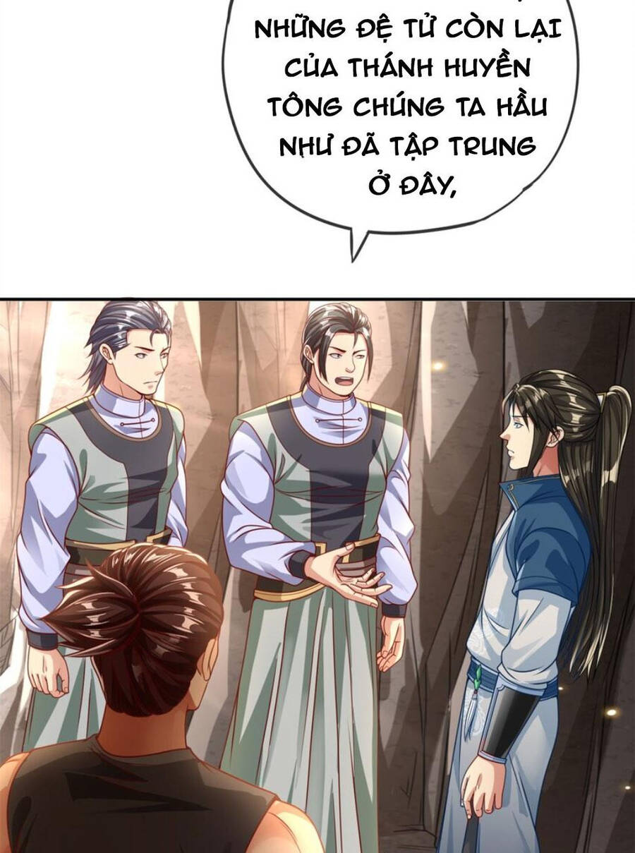 Ta Có Thể Đốn Ngộ Vô Hạn Chap 47 - Next Chap 48