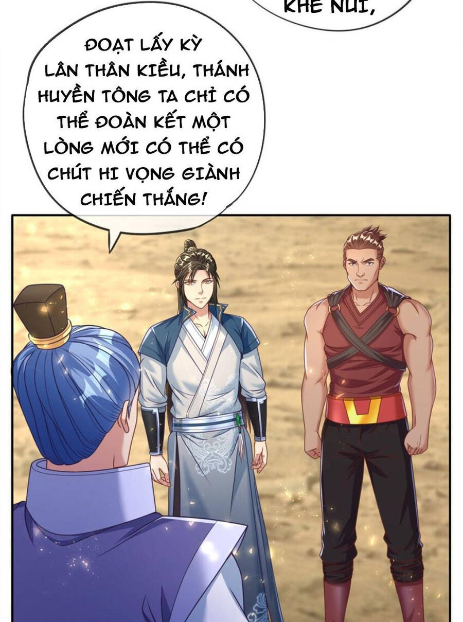 Ta Có Thể Đốn Ngộ Vô Hạn Chap 47 - Next Chap 48