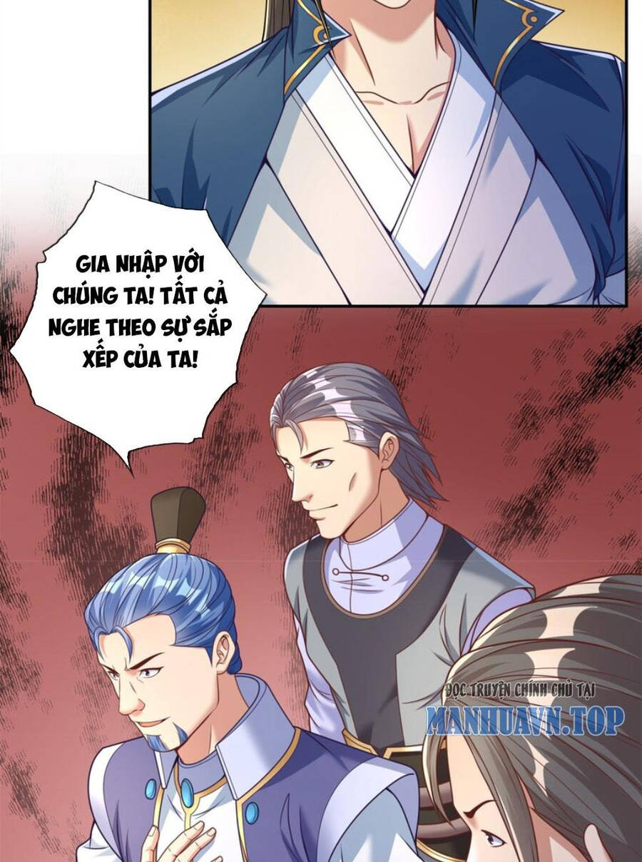 Ta Có Thể Đốn Ngộ Vô Hạn Chap 47 - Next Chap 48