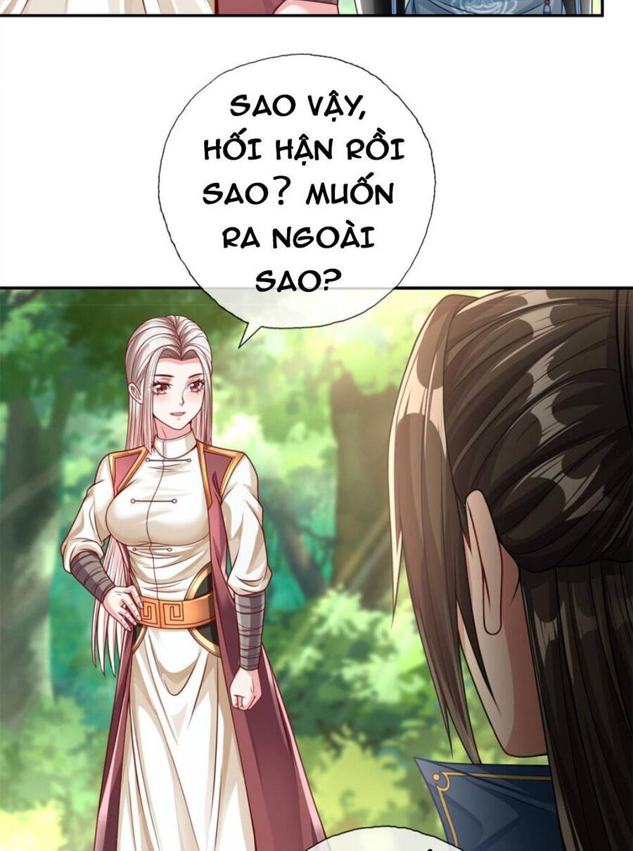 Ta Có Thể Đốn Ngộ Vô Hạn Chap 47 - Next Chap 48