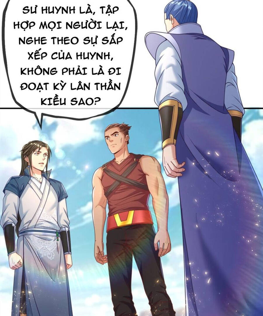 Ta Có Thể Đốn Ngộ Vô Hạn Chap 47 - Next Chap 48