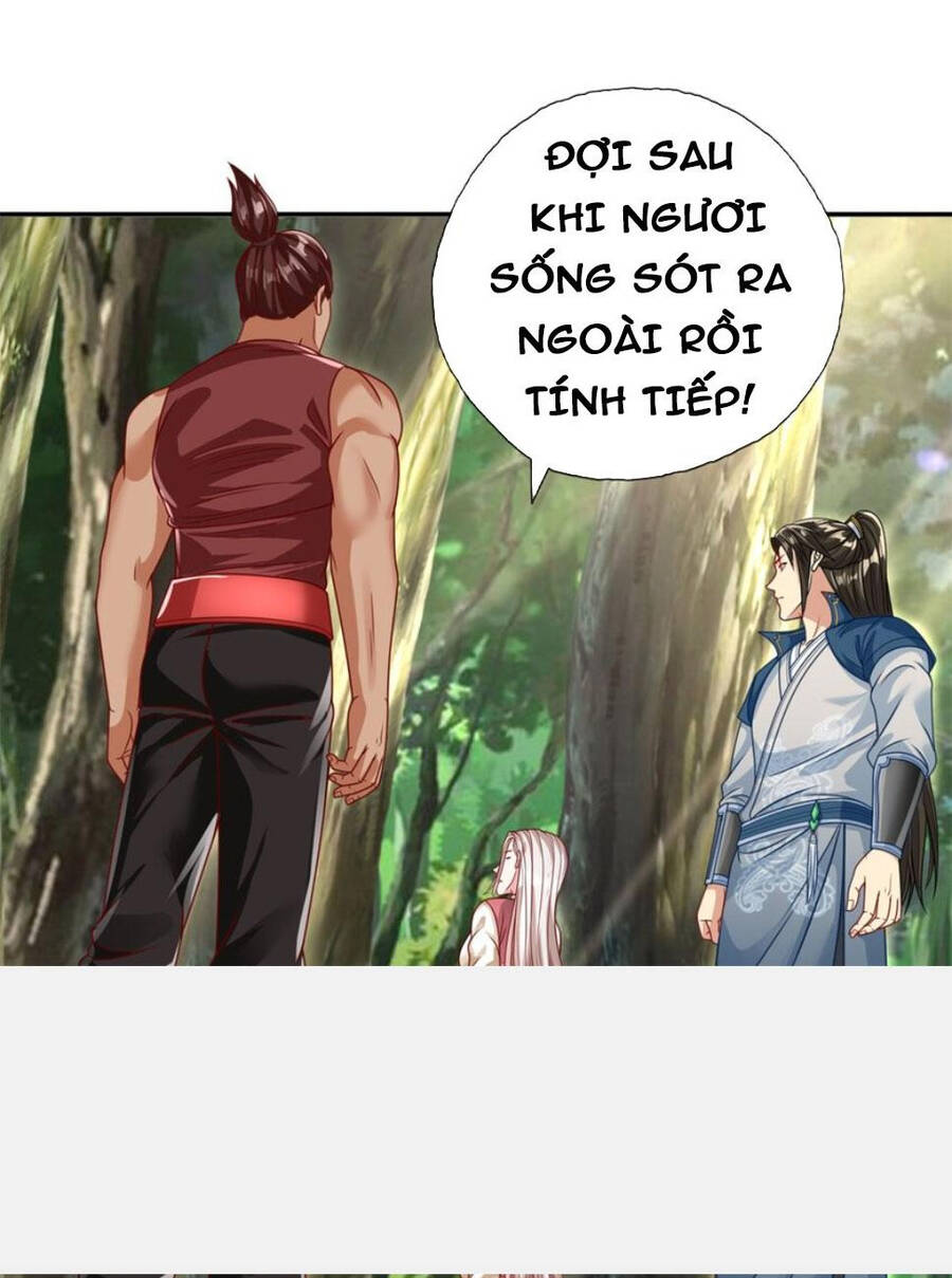 Ta Có Thể Đốn Ngộ Vô Hạn Chap 47 - Next Chap 48