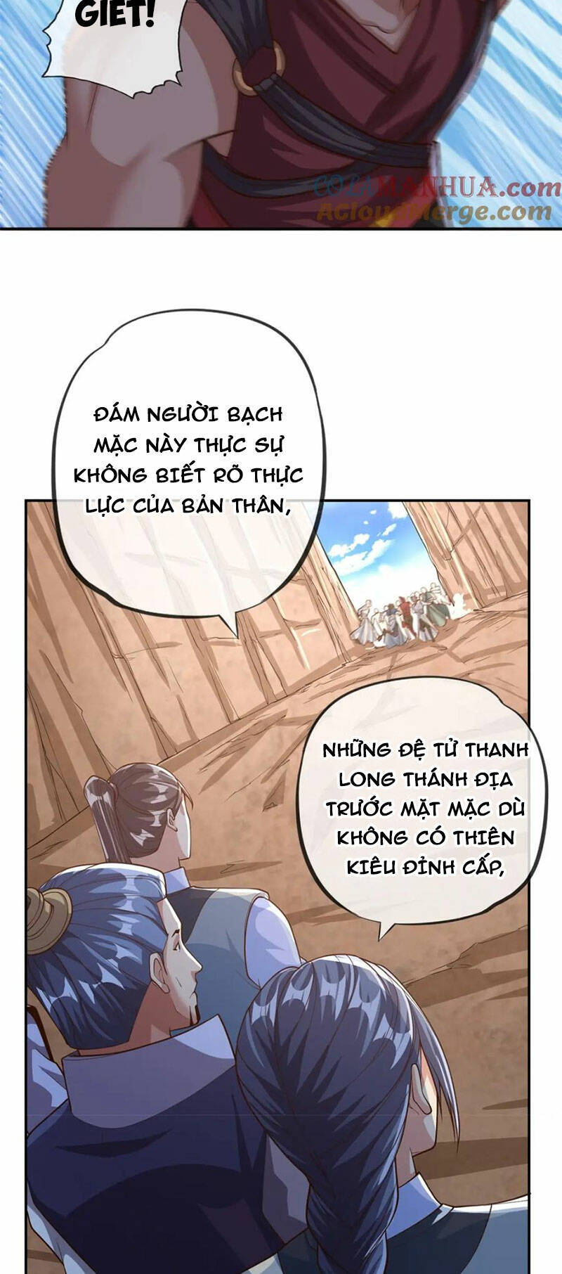 Ta Có Thể Đốn Ngộ Vô Hạn Chap 49 - Next Chap 50