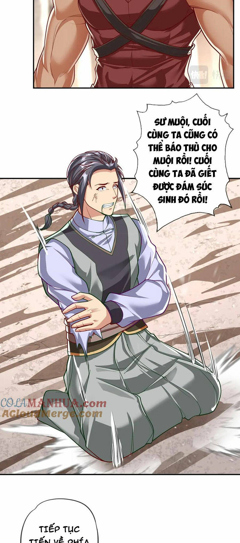 Ta Có Thể Đốn Ngộ Vô Hạn Chap 49 - Next Chap 50