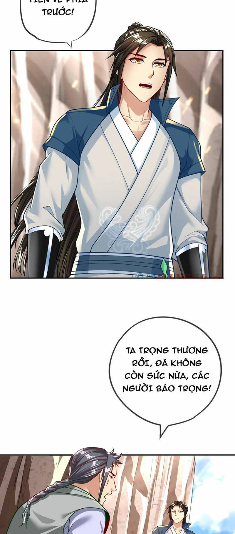 Ta Có Thể Đốn Ngộ Vô Hạn Chap 49 - Next Chap 50