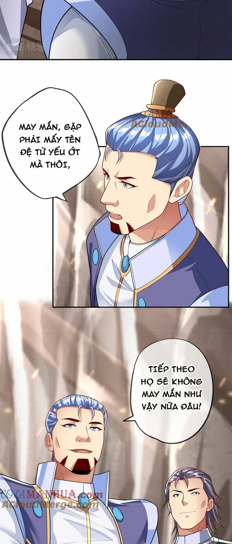 Ta Có Thể Đốn Ngộ Vô Hạn Chap 49 - Next Chap 50