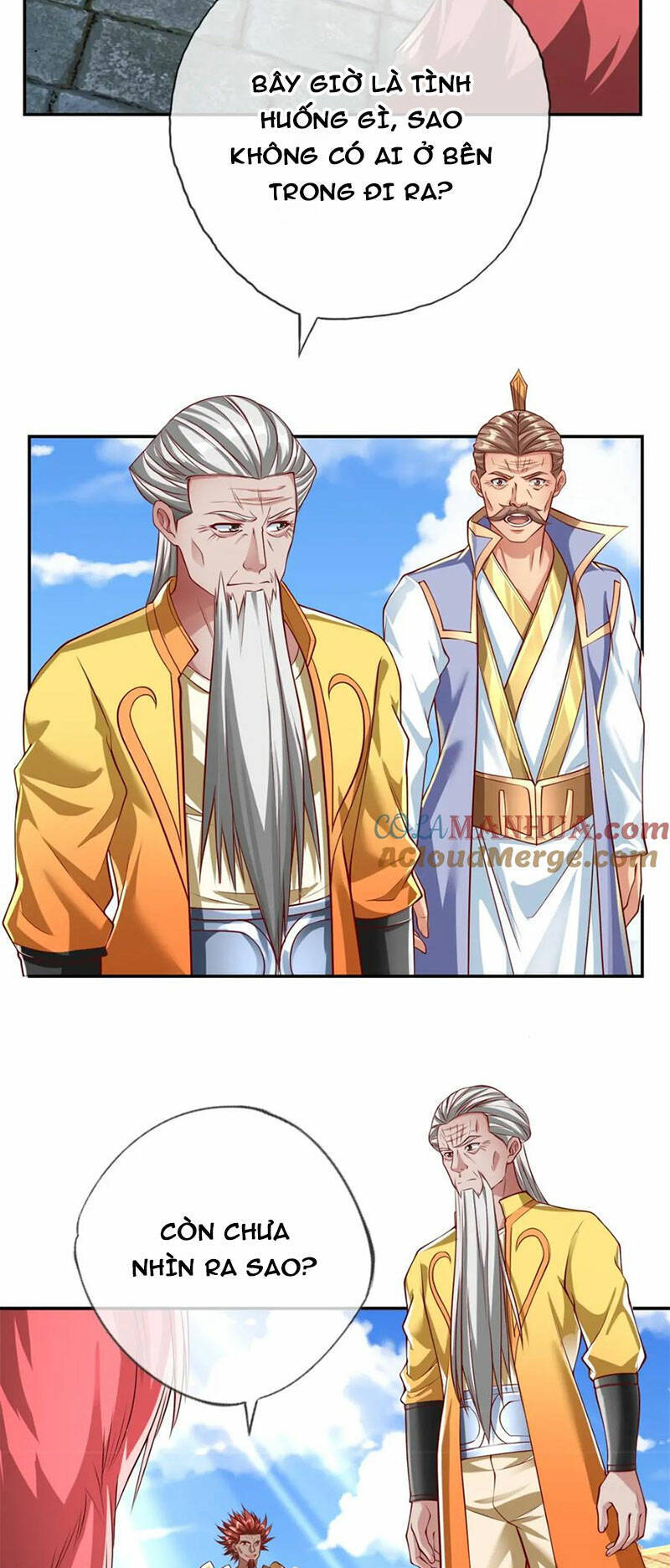 Ta Có Thể Đốn Ngộ Vô Hạn Chap 49 - Next Chap 50