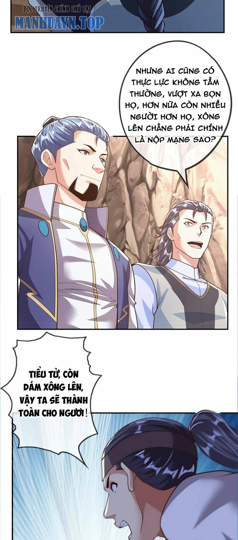 Ta Có Thể Đốn Ngộ Vô Hạn Chap 49 - Next Chap 50
