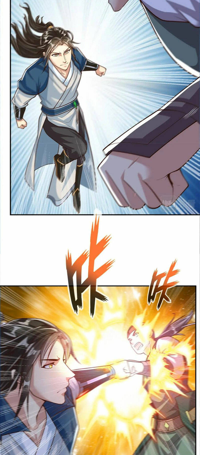 Ta Có Thể Đốn Ngộ Vô Hạn Chap 49 - Next Chap 50