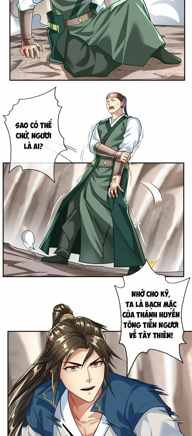 Ta Có Thể Đốn Ngộ Vô Hạn Chap 49 - Next Chap 50