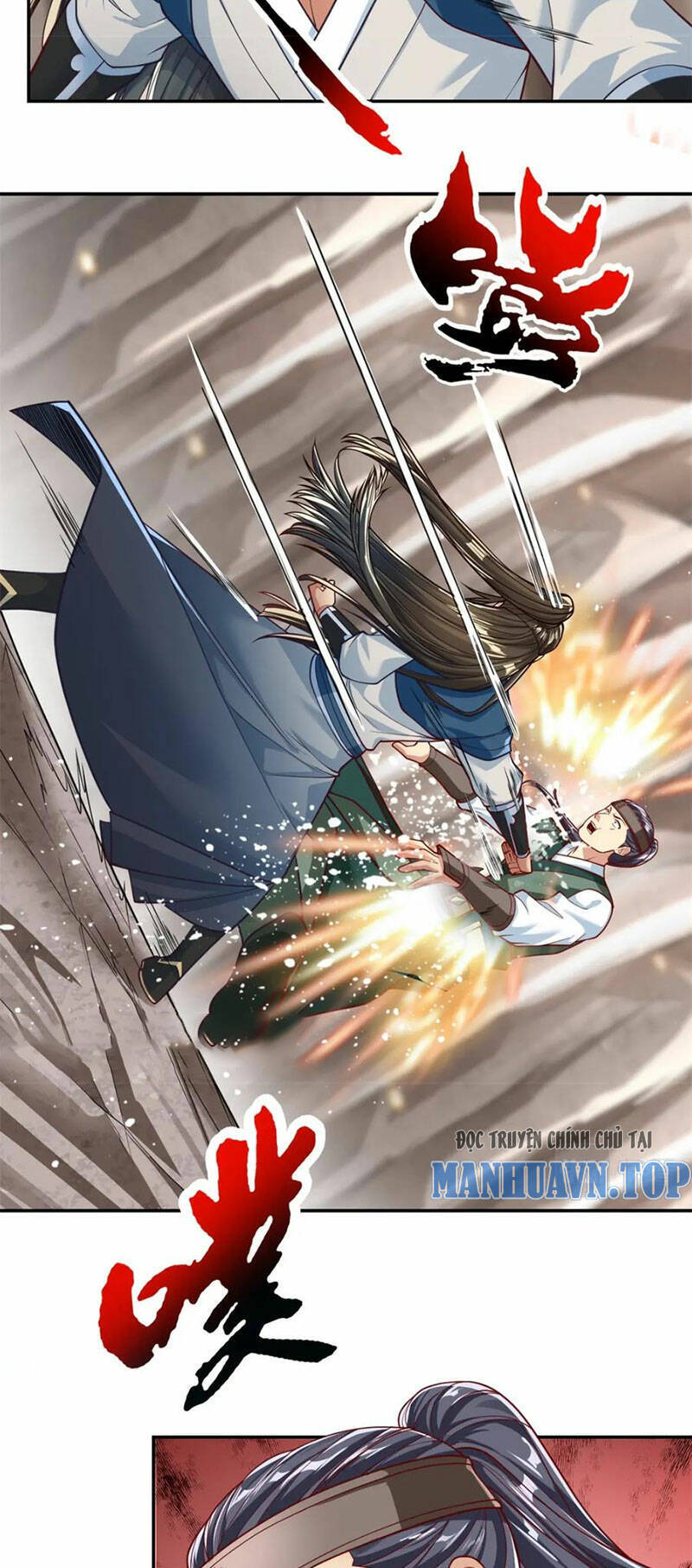 Ta Có Thể Đốn Ngộ Vô Hạn Chap 49 - Next Chap 50