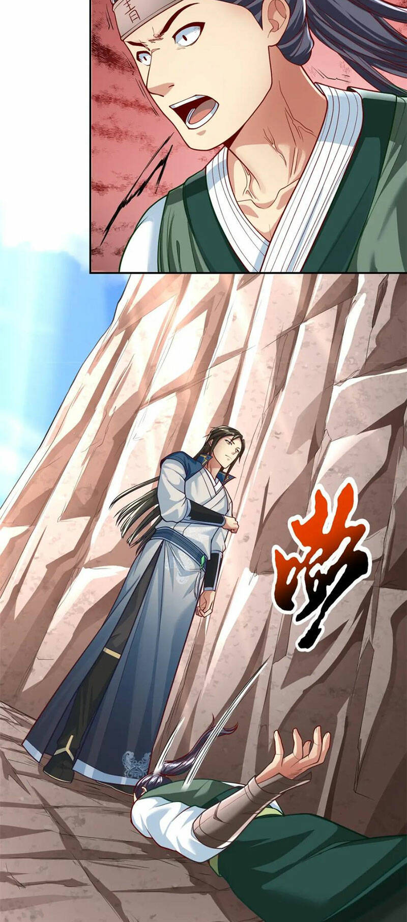 Ta Có Thể Đốn Ngộ Vô Hạn Chap 49 - Next Chap 50