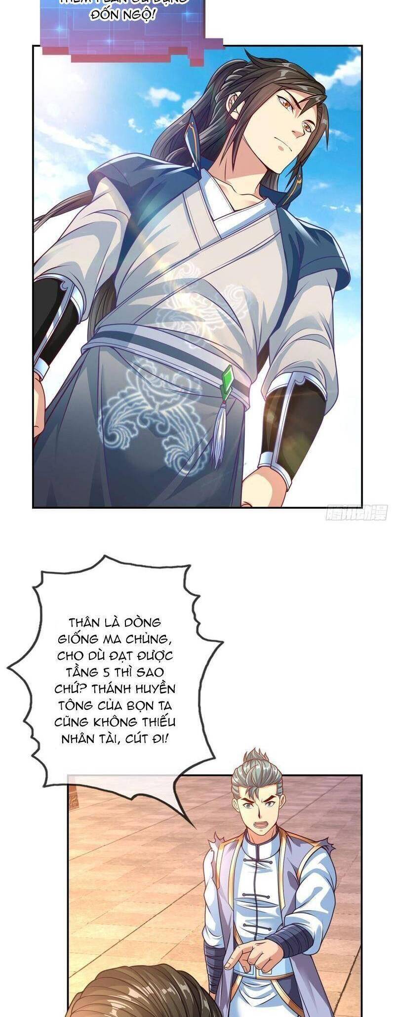 Ta Có Thể Đốn Ngộ Vô Hạn Chap 5 - Next Chap 6
