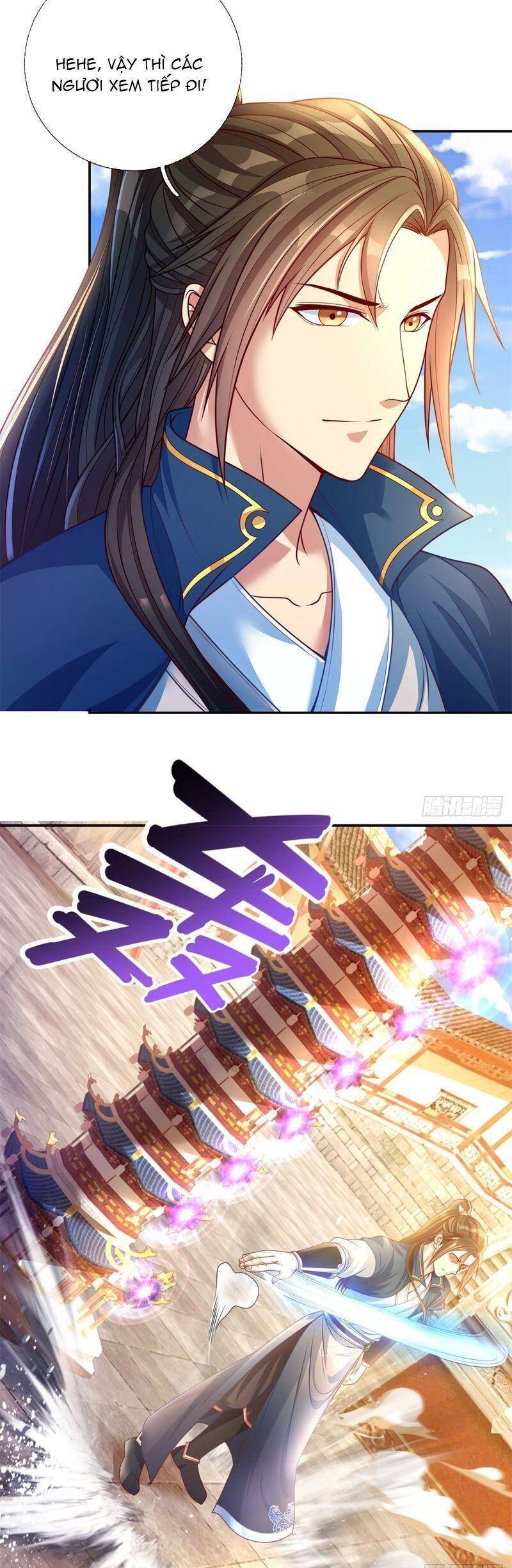 Ta Có Thể Đốn Ngộ Vô Hạn Chap 5 - Next Chap 6