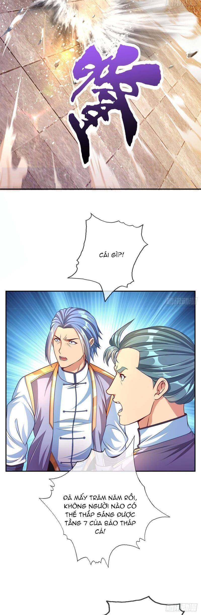 Ta Có Thể Đốn Ngộ Vô Hạn Chap 5 - Next Chap 6