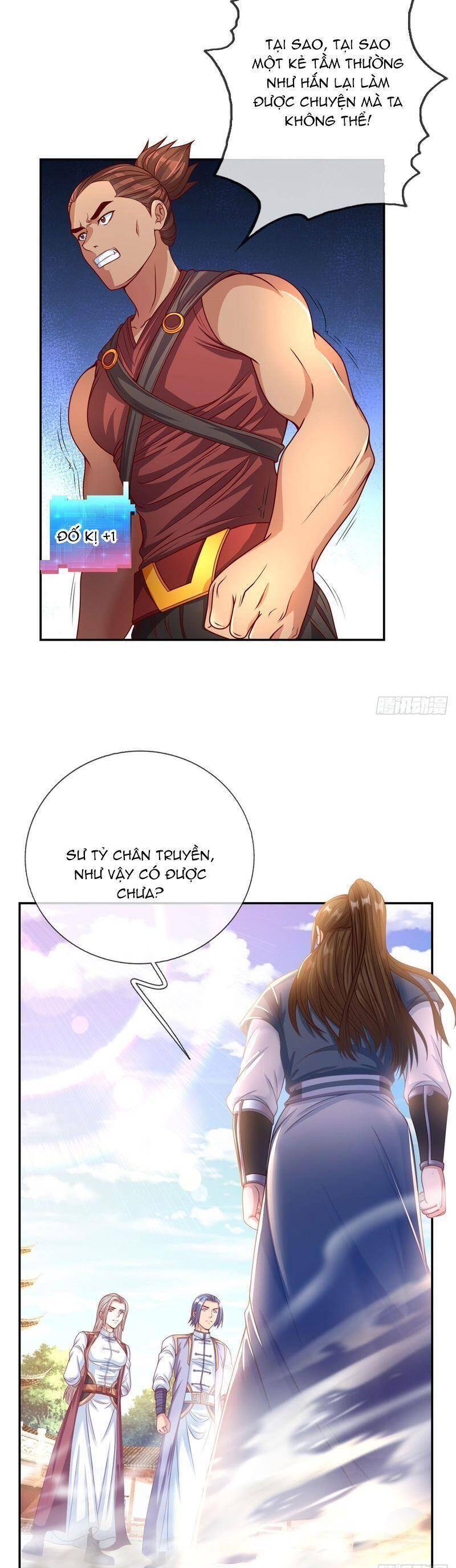 Ta Có Thể Đốn Ngộ Vô Hạn Chap 5 - Next Chap 6