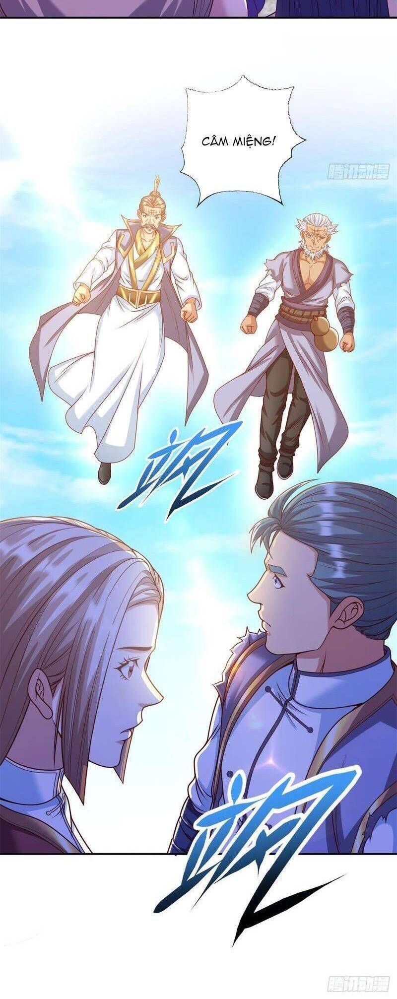 Ta Có Thể Đốn Ngộ Vô Hạn Chap 5 - Next Chap 6