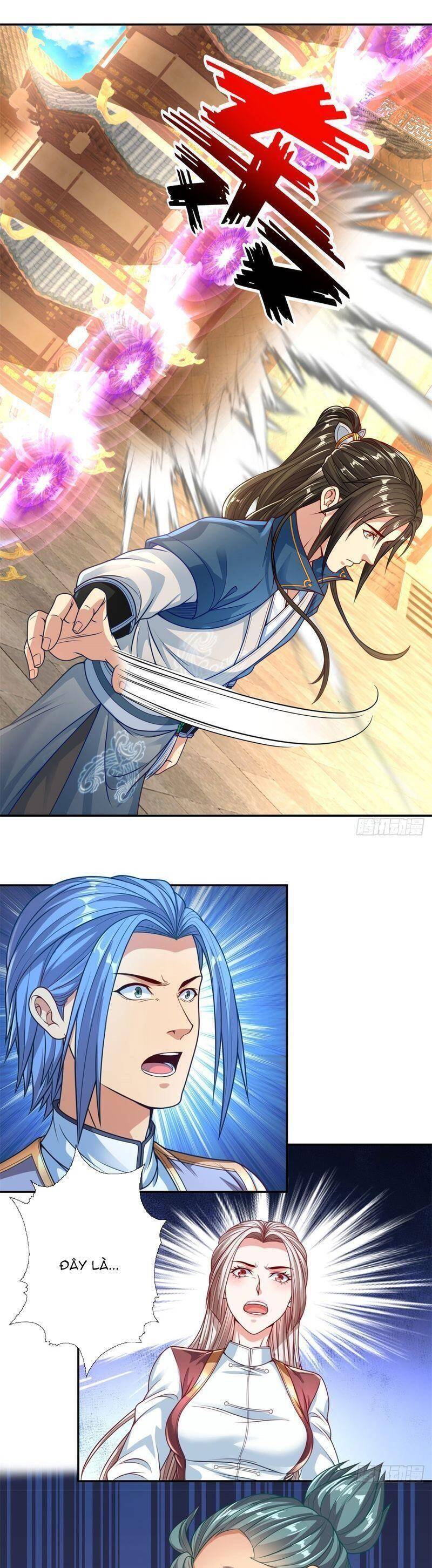 Ta Có Thể Đốn Ngộ Vô Hạn Chap 5 - Next Chap 6