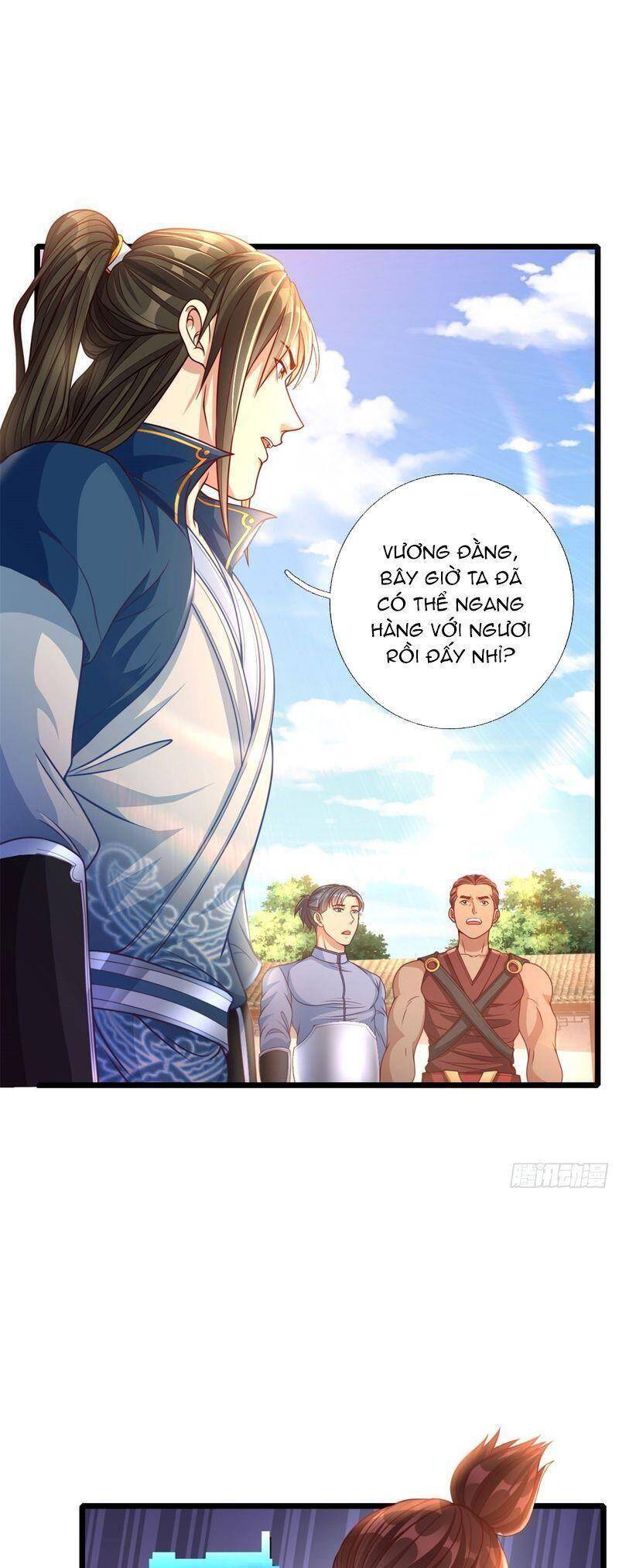 Ta Có Thể Đốn Ngộ Vô Hạn Chap 5 - Next Chap 6