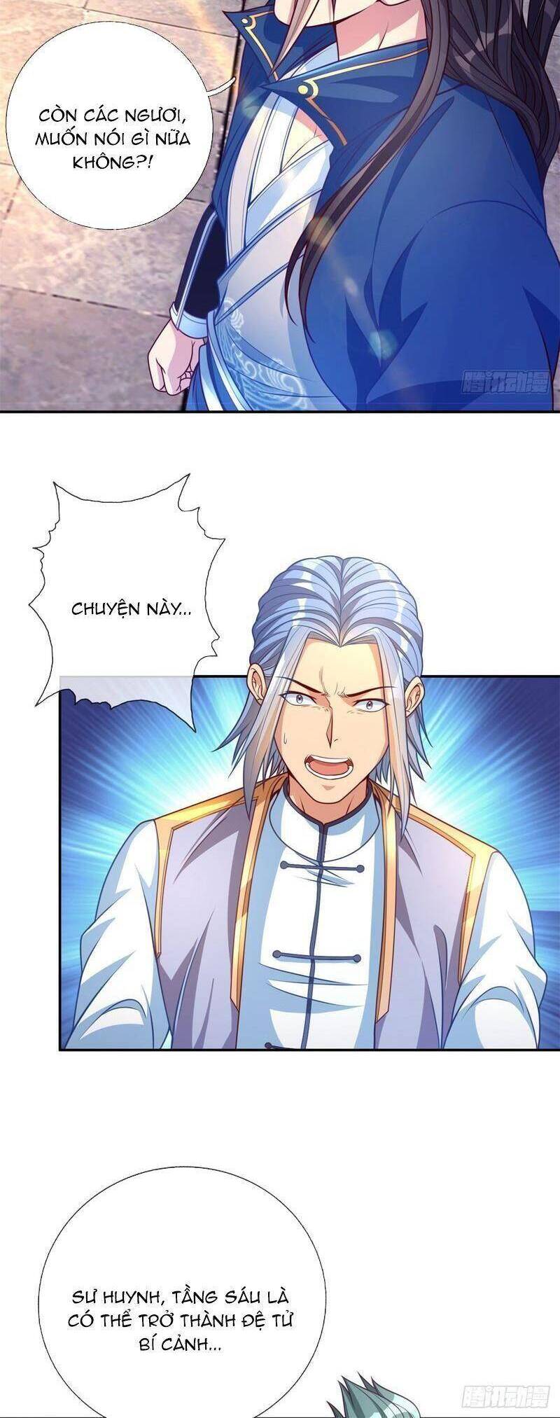 Ta Có Thể Đốn Ngộ Vô Hạn Chap 5 - Next Chap 6