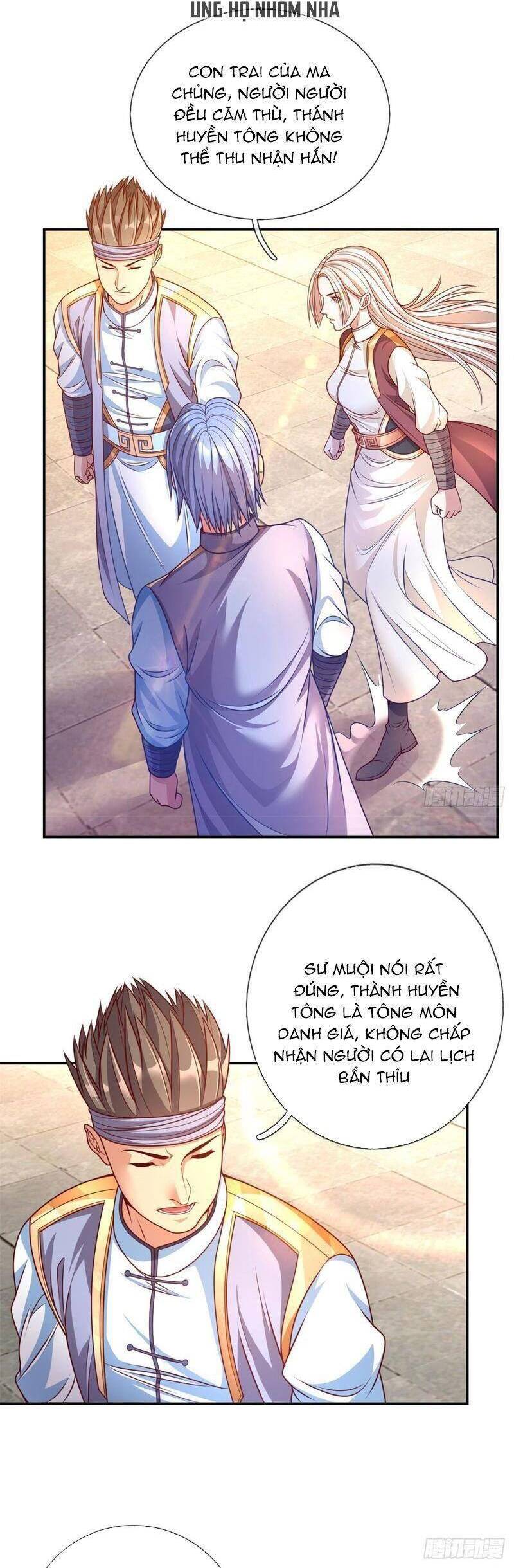 Ta Có Thể Đốn Ngộ Vô Hạn Chap 5 - Next Chap 6