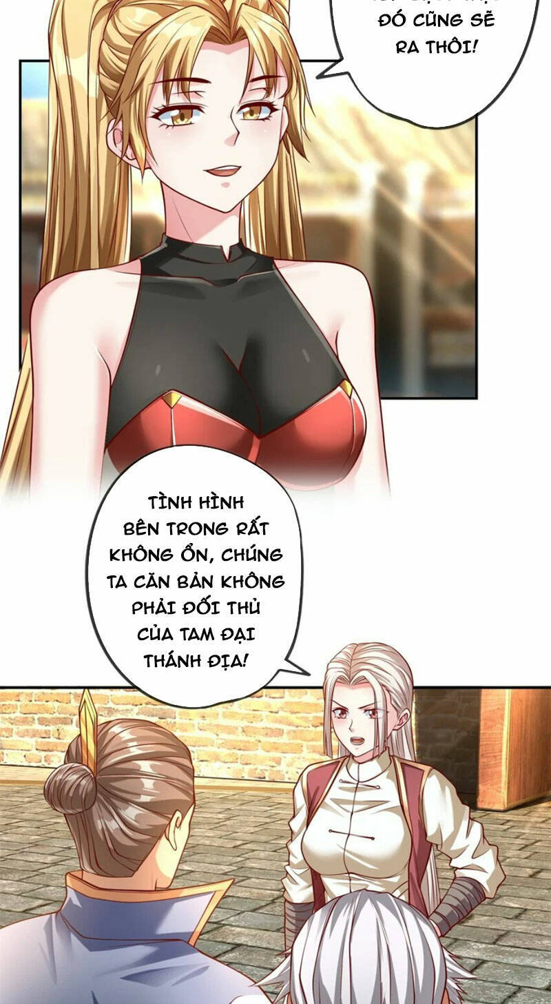 Ta Có Thể Đốn Ngộ Vô Hạn Chap 50 - Next Chap 51