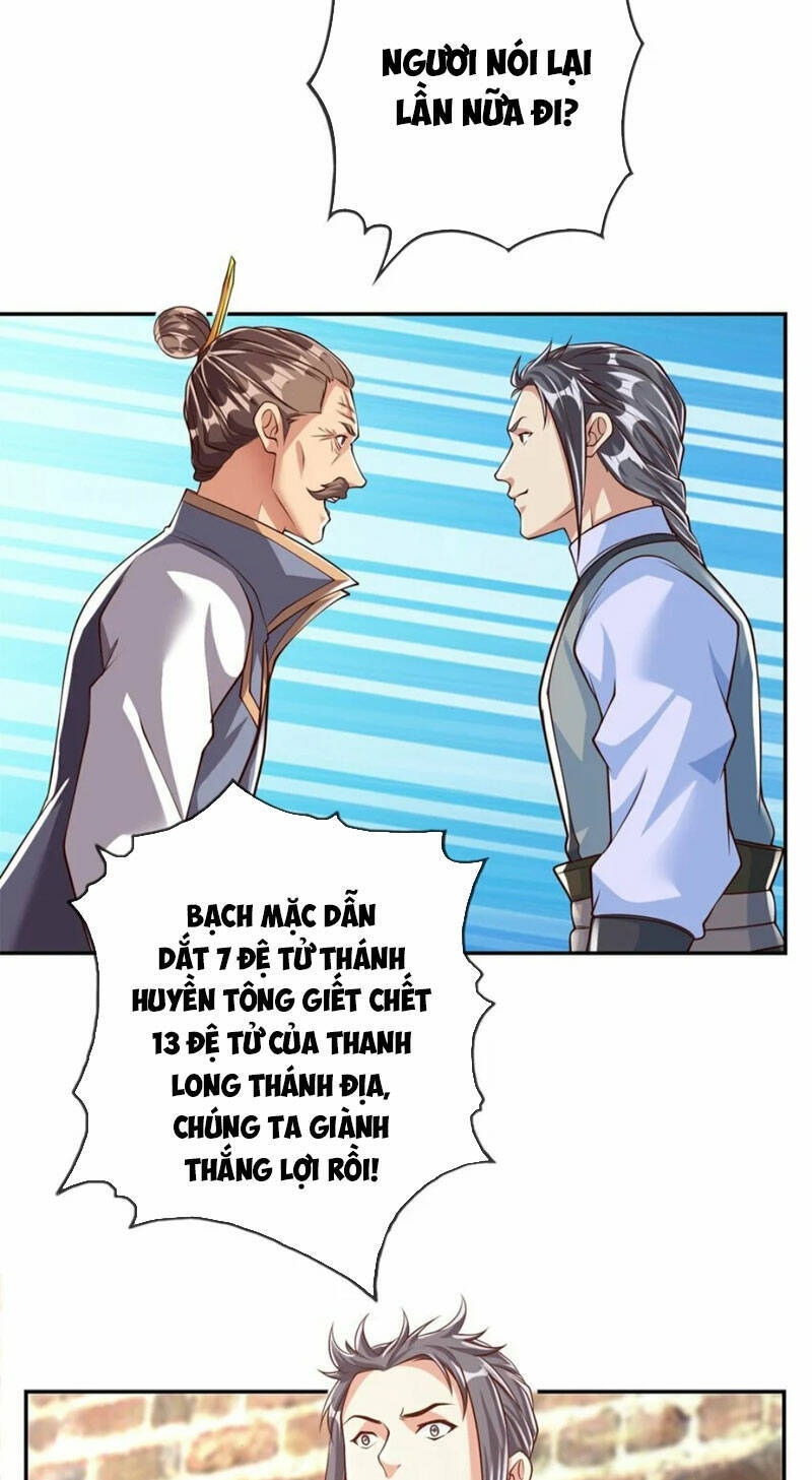 Ta Có Thể Đốn Ngộ Vô Hạn Chap 50 - Next Chap 51