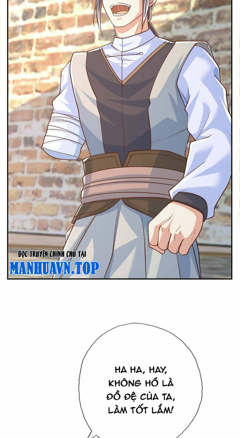 Ta Có Thể Đốn Ngộ Vô Hạn Chap 50 - Next Chap 51