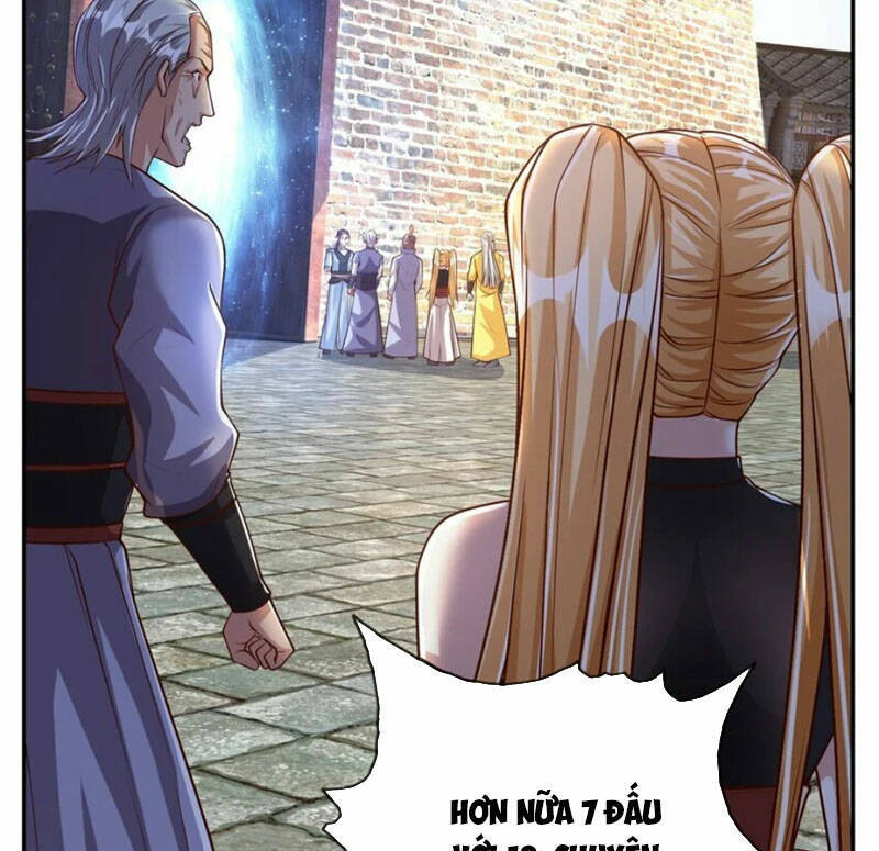 Ta Có Thể Đốn Ngộ Vô Hạn Chap 50 - Next Chap 51