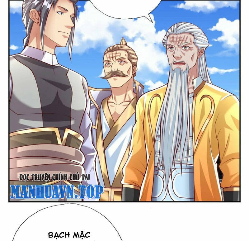 Ta Có Thể Đốn Ngộ Vô Hạn Chap 50 - Next Chap 51