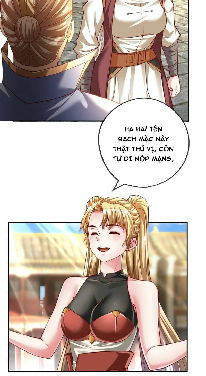 Ta Có Thể Đốn Ngộ Vô Hạn Chap 50 - Next Chap 51
