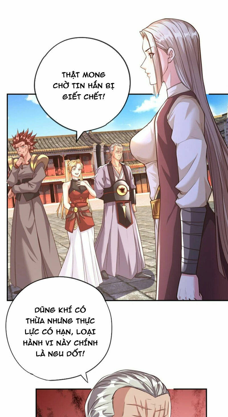 Ta Có Thể Đốn Ngộ Vô Hạn Chap 50 - Next Chap 51