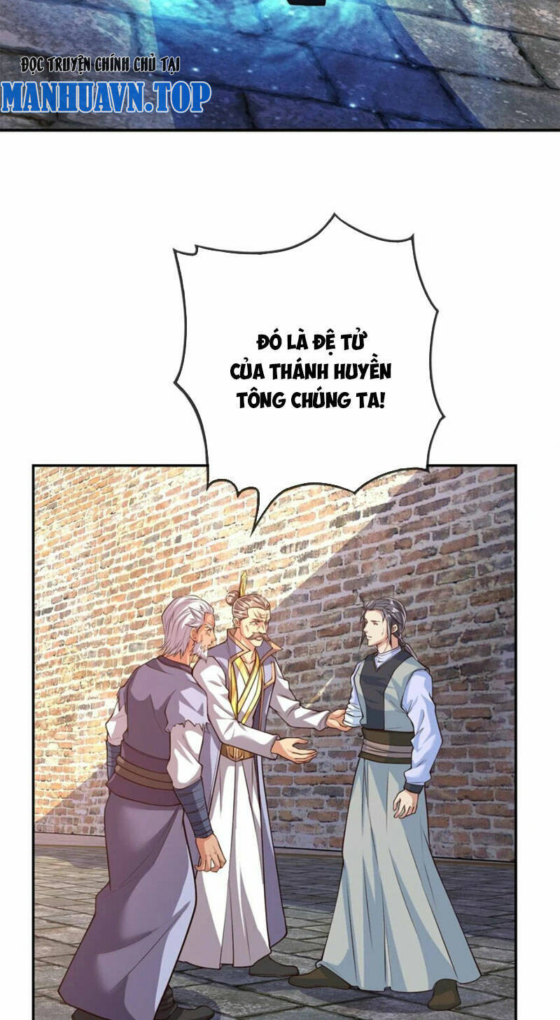 Ta Có Thể Đốn Ngộ Vô Hạn Chap 50 - Next Chap 51