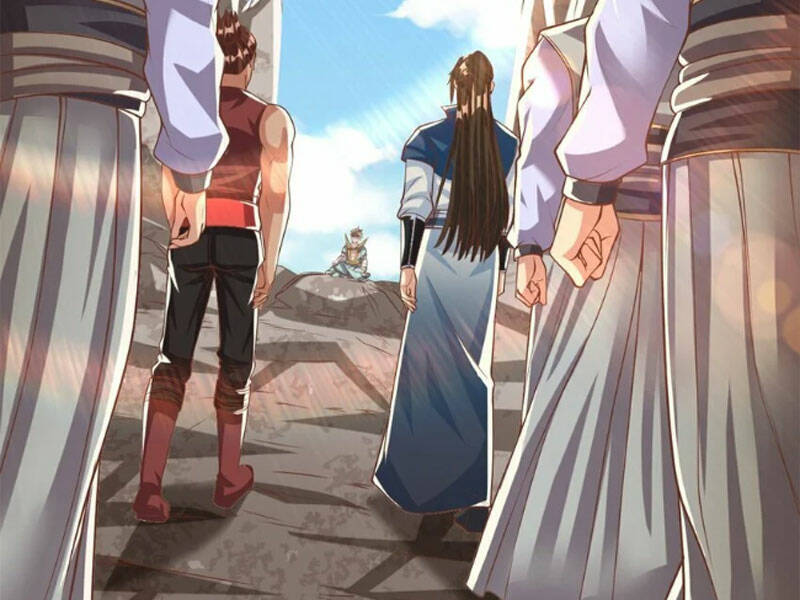 Ta Có Thể Đốn Ngộ Vô Hạn Chap 51 - Next Chap 52
