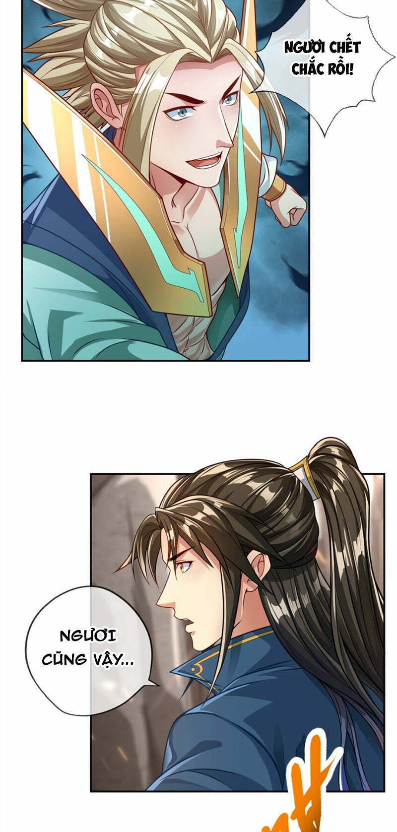 Ta Có Thể Đốn Ngộ Vô Hạn Chap 52 - Next Chap 53
