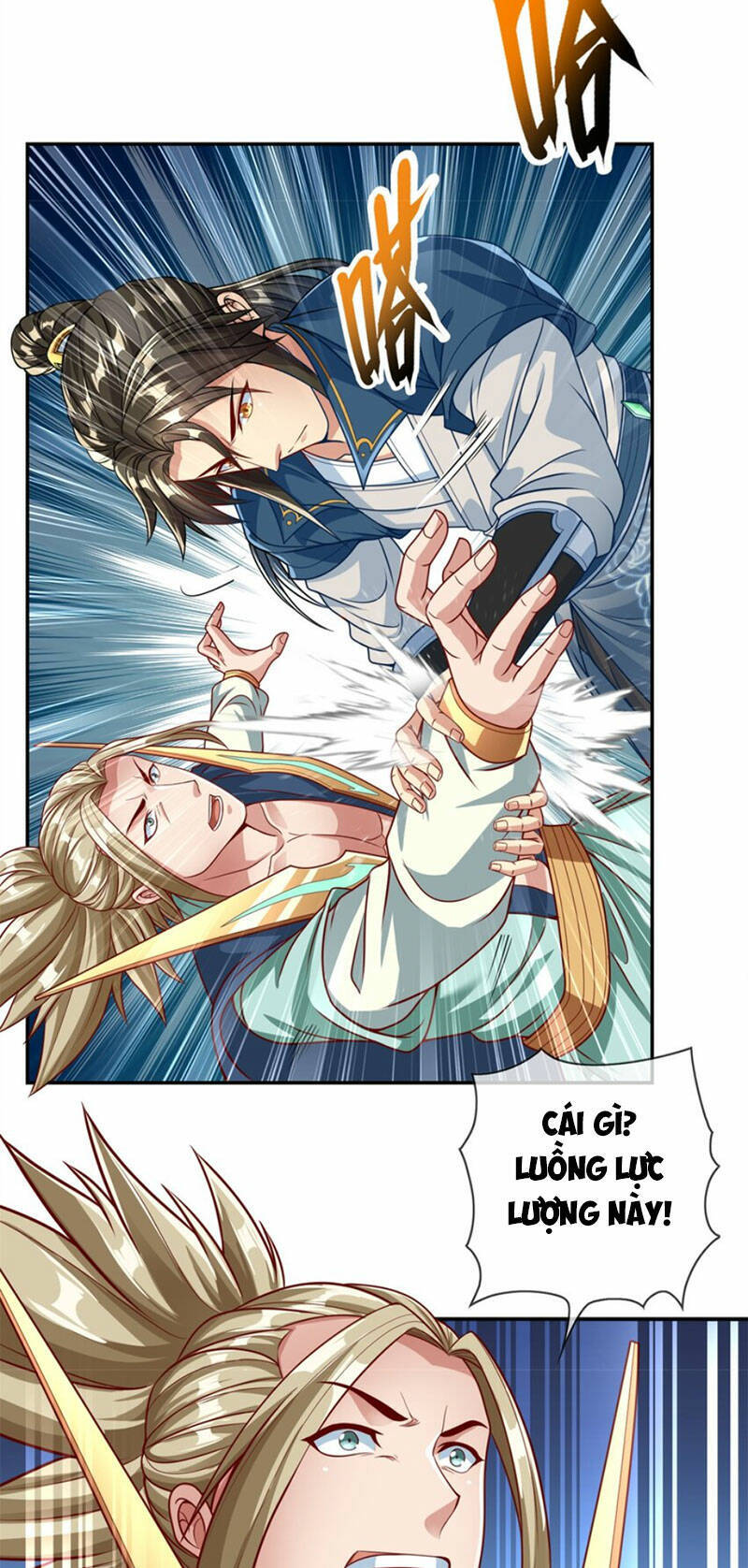 Ta Có Thể Đốn Ngộ Vô Hạn Chap 52 - Next Chap 53