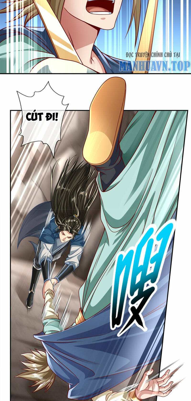 Ta Có Thể Đốn Ngộ Vô Hạn Chap 52 - Next Chap 53