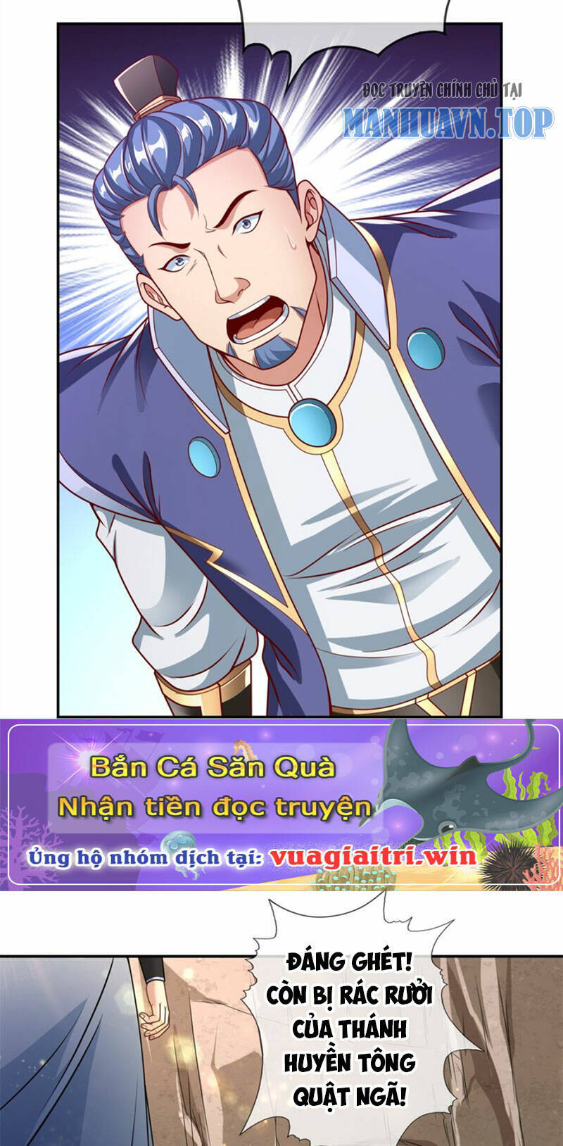 Ta Có Thể Đốn Ngộ Vô Hạn Chap 52 - Next Chap 53