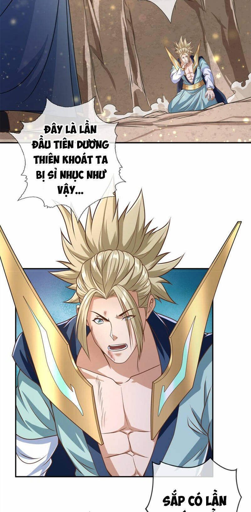Ta Có Thể Đốn Ngộ Vô Hạn Chap 52 - Next Chap 53
