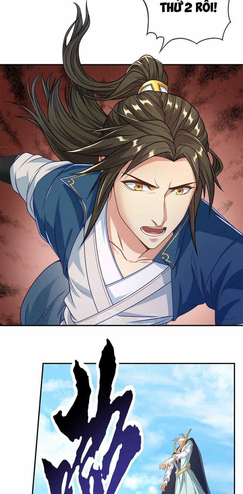 Ta Có Thể Đốn Ngộ Vô Hạn Chap 52 - Next Chap 53