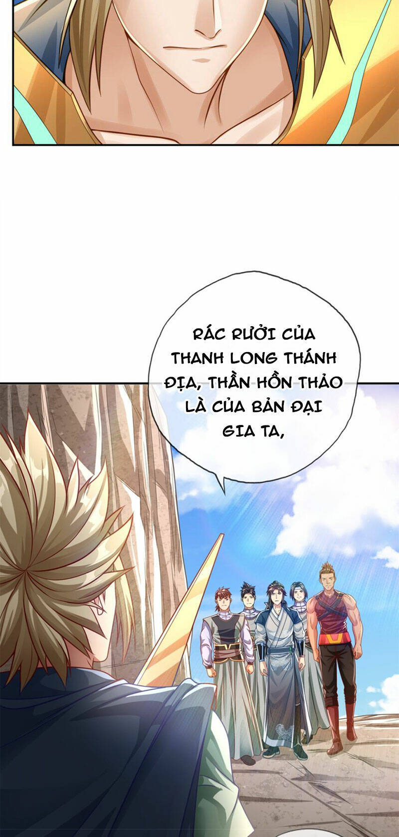 Ta Có Thể Đốn Ngộ Vô Hạn Chap 52 - Next Chap 53
