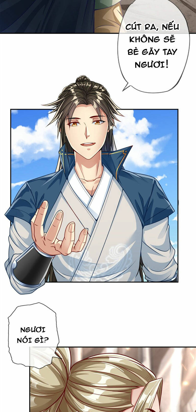 Ta Có Thể Đốn Ngộ Vô Hạn Chap 52 - Next Chap 53