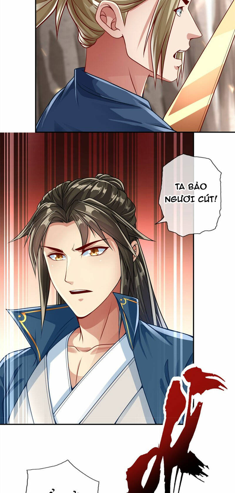 Ta Có Thể Đốn Ngộ Vô Hạn Chap 52 - Next Chap 53