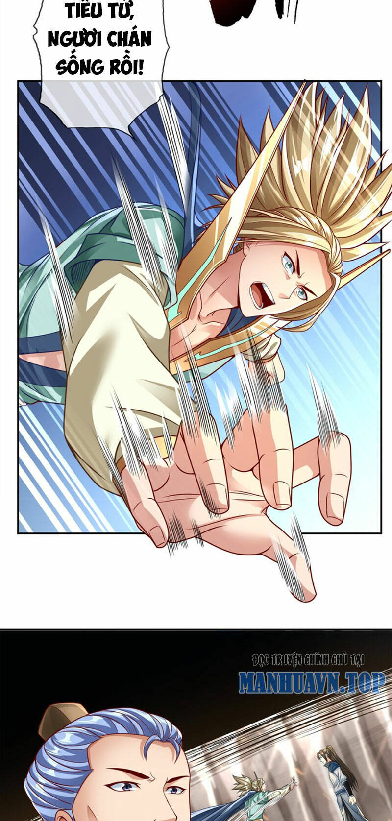 Ta Có Thể Đốn Ngộ Vô Hạn Chap 52 - Next Chap 53