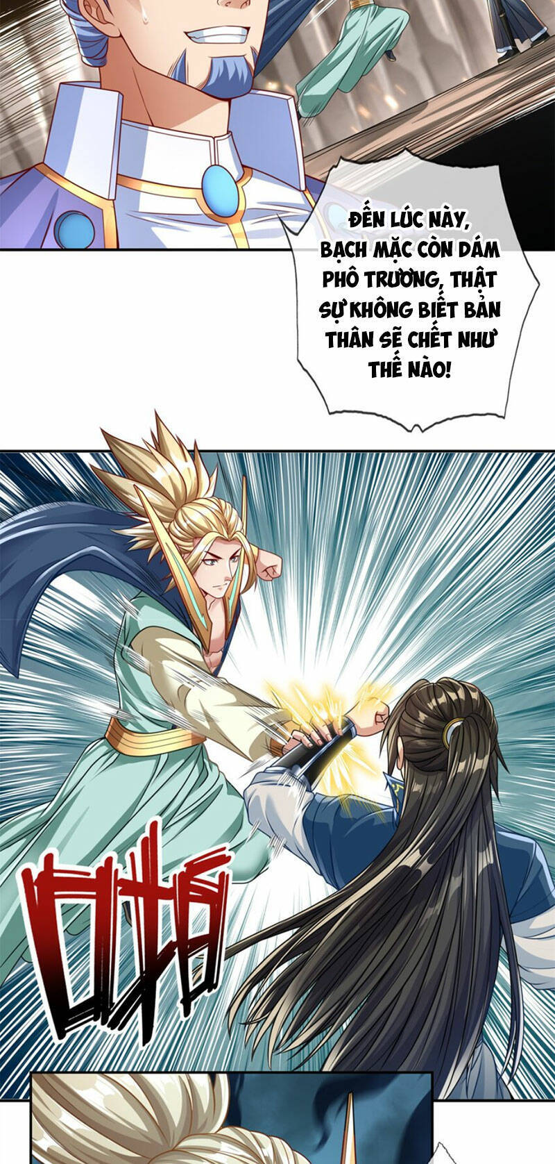 Ta Có Thể Đốn Ngộ Vô Hạn Chap 52 - Next Chap 53