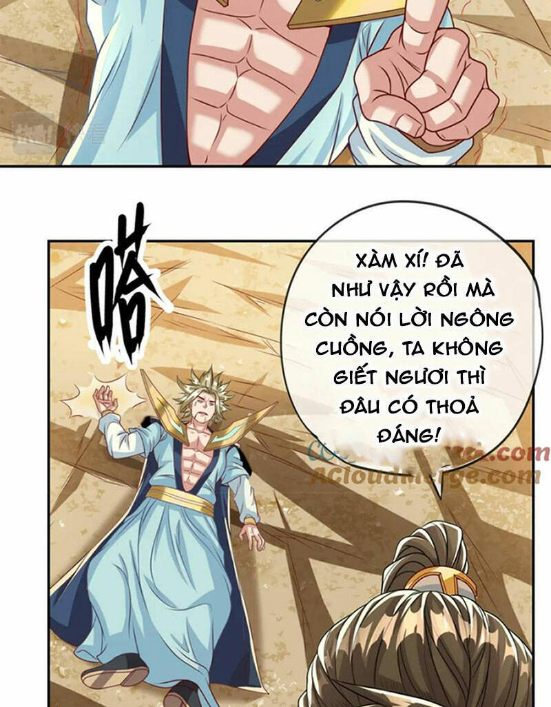 Ta Có Thể Đốn Ngộ Vô Hạn Chap 53 - Next Chap 54