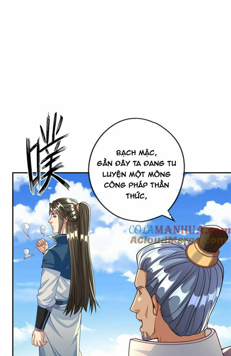 Ta Có Thể Đốn Ngộ Vô Hạn Chap 53 - Next Chap 54