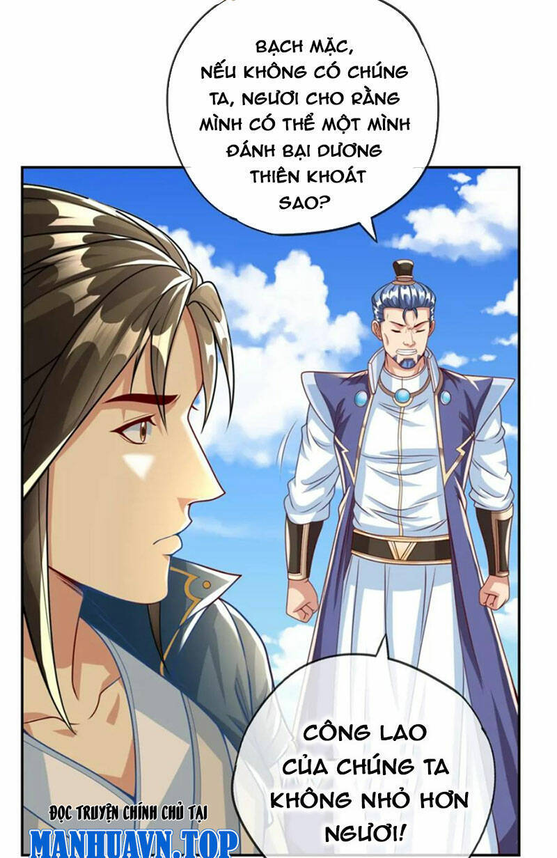 Ta Có Thể Đốn Ngộ Vô Hạn Chap 53 - Next Chap 54